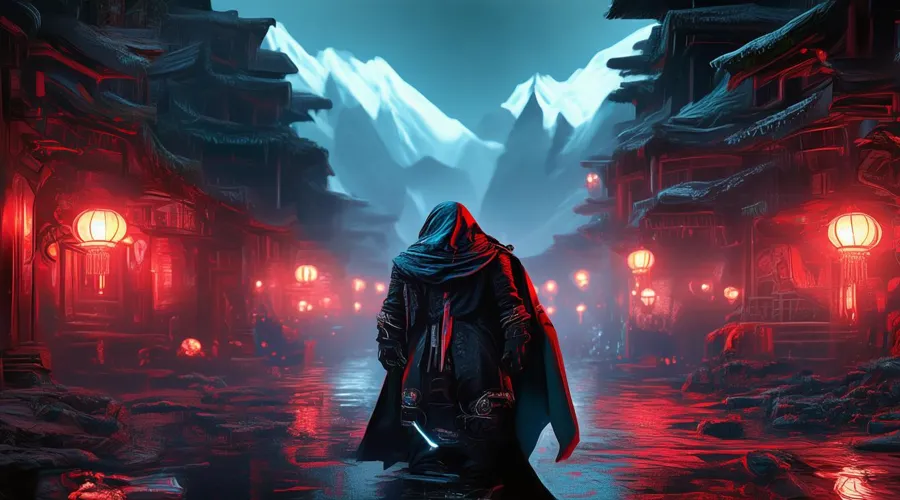 不良人3兑换码横幅图片3
